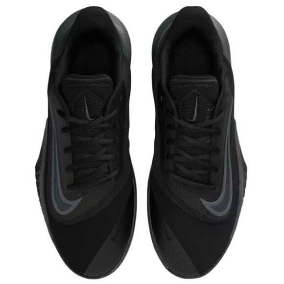Nike Precision VII (7) Black/Anthracite FN4322-001 Men's Size‎ 10 NEW with Tags - Picture 5 of 14